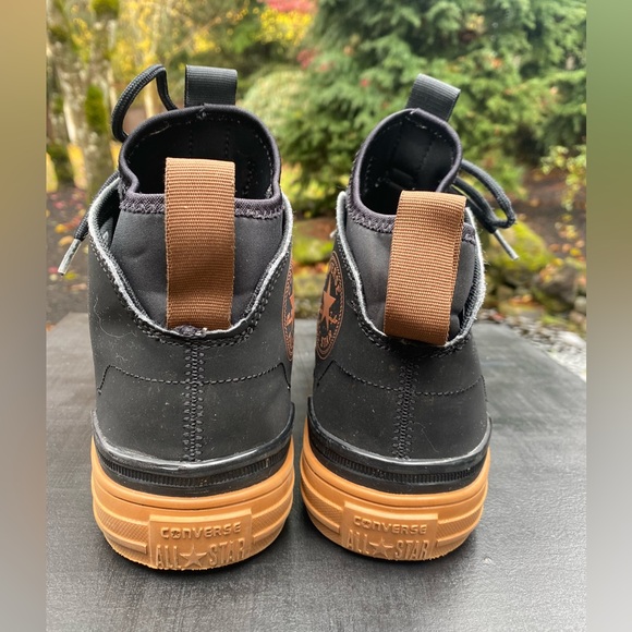 Converse CTAS Ultra Lightweight Mid-Top SZ - Picture 6 of 9